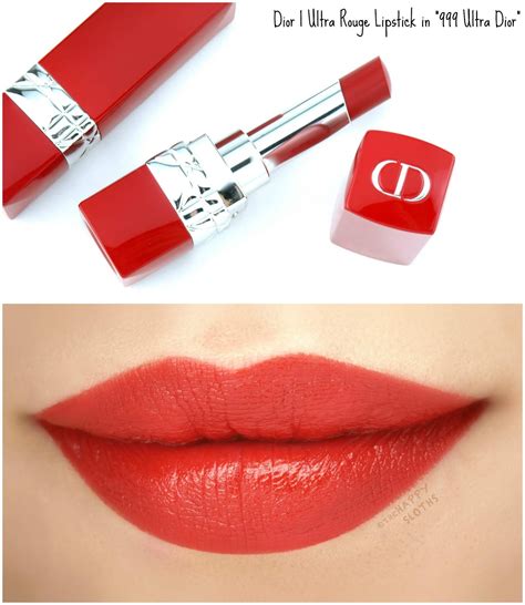 dior ultra rouge 535 lipstick|Dior ultra rouge.